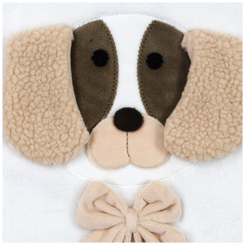 Fleece Soft Pile Blanket for Cot – Dog – Nazareno Gabrielli