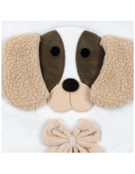 Fleece Soft Pile Blanket for Cot – Dog – Nazareno Gabrielli