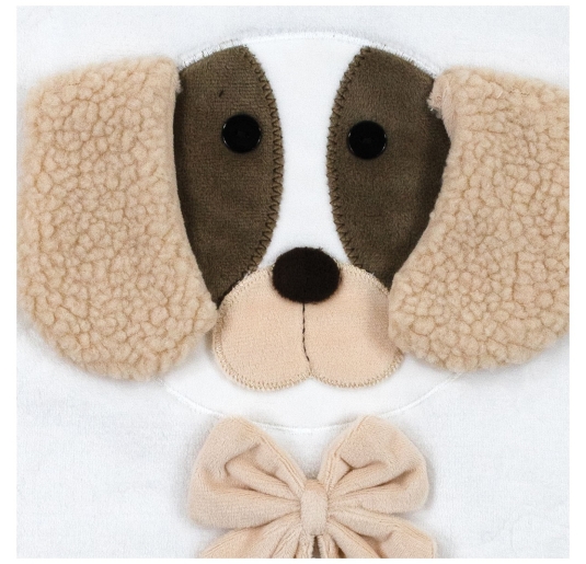 Copertina in Soft pile per culletta - Dog - Nazareno Gabrielli 2