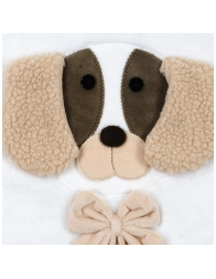 Fleece Soft Pile Blanket for Crib – Dog – Nazareno Gabrielli