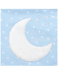 Duvet and sheet set for pram cradle - Mio Piccolo PMT90315