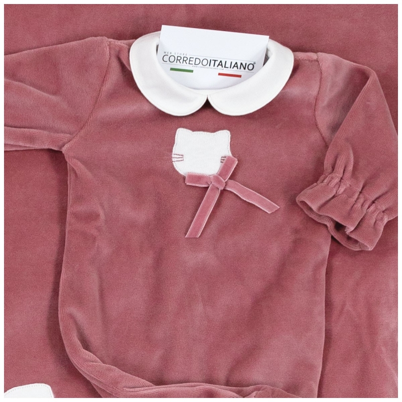Coordinated Baby Girl Winter Layette...