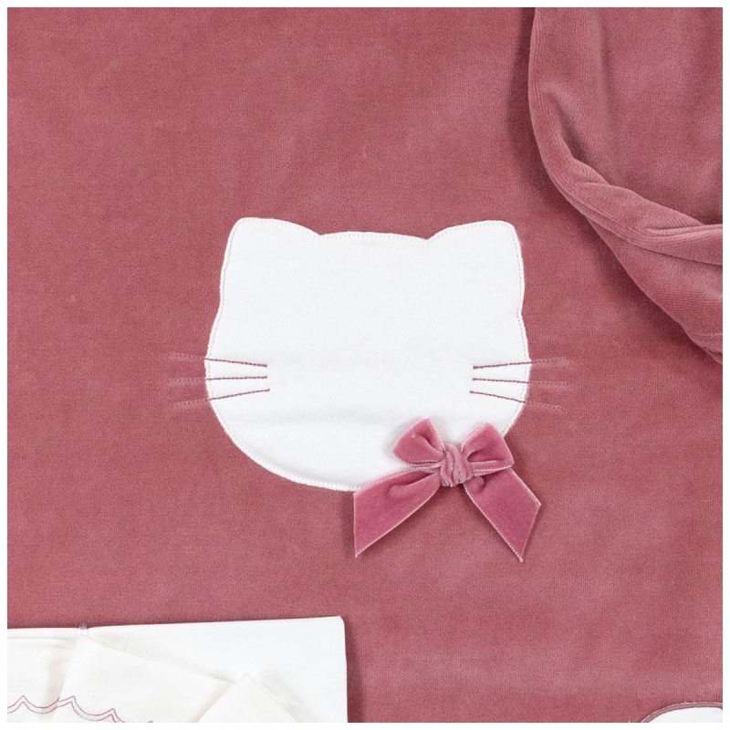 Coordinated Baby Girl Winter Layette...