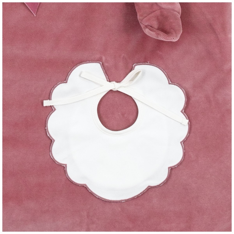 Coordinated Baby Girl Winter Layette...