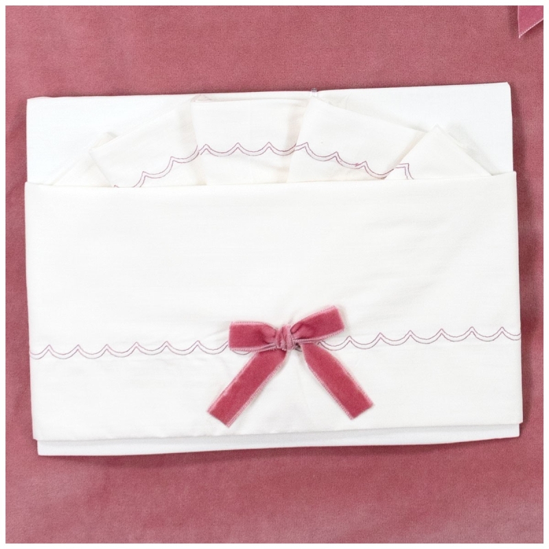 Coordinated Baby Girl Winter Layette...