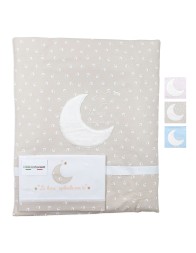 Duvet and sheet set for pram cradle - Mio Piccolo PMT90315