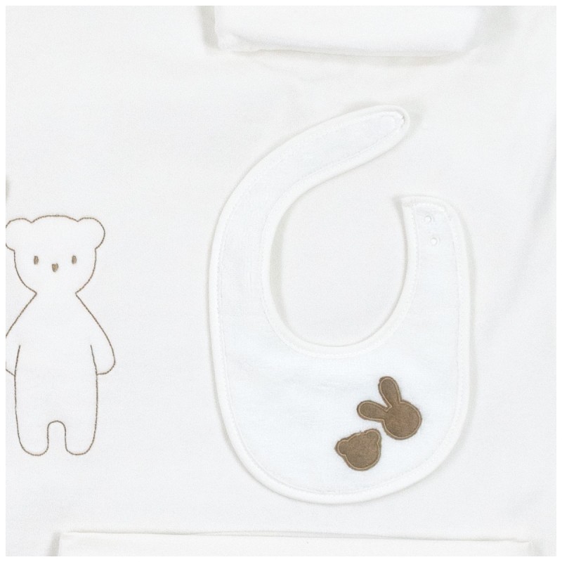 Coordinated Baby Boy Winter Layette... Coordinated Baby Boy Winter Layette...