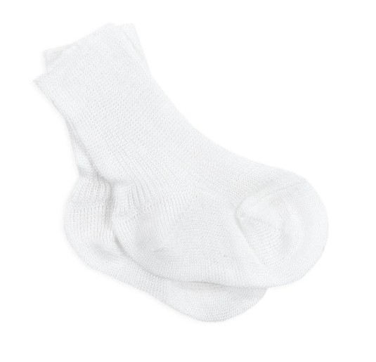 2-pack winter cotton socks newborn first days art. 5301 2