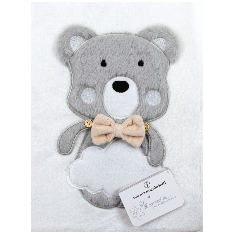 Fleece Soft Pile Blanket for Cot –...