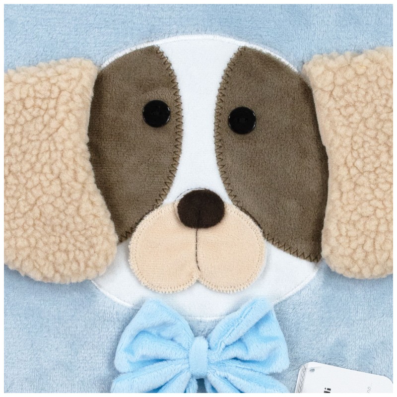 Copertina in Soft pile per culletta -...