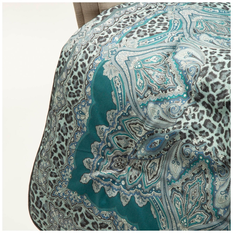 Quilted Cotton Throw Scaldotto –...