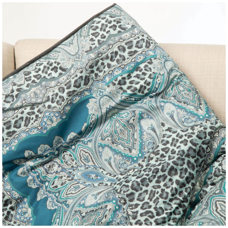 Quilted Cotton Throw Scaldotto –...