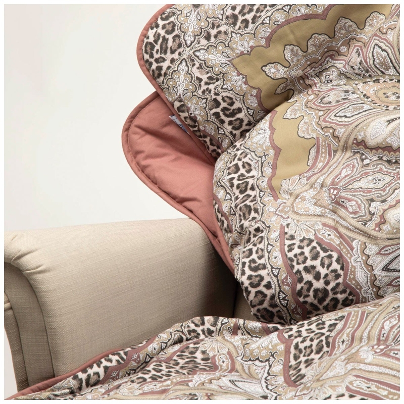 Quilted Cotton Throw Scaldotto –...
