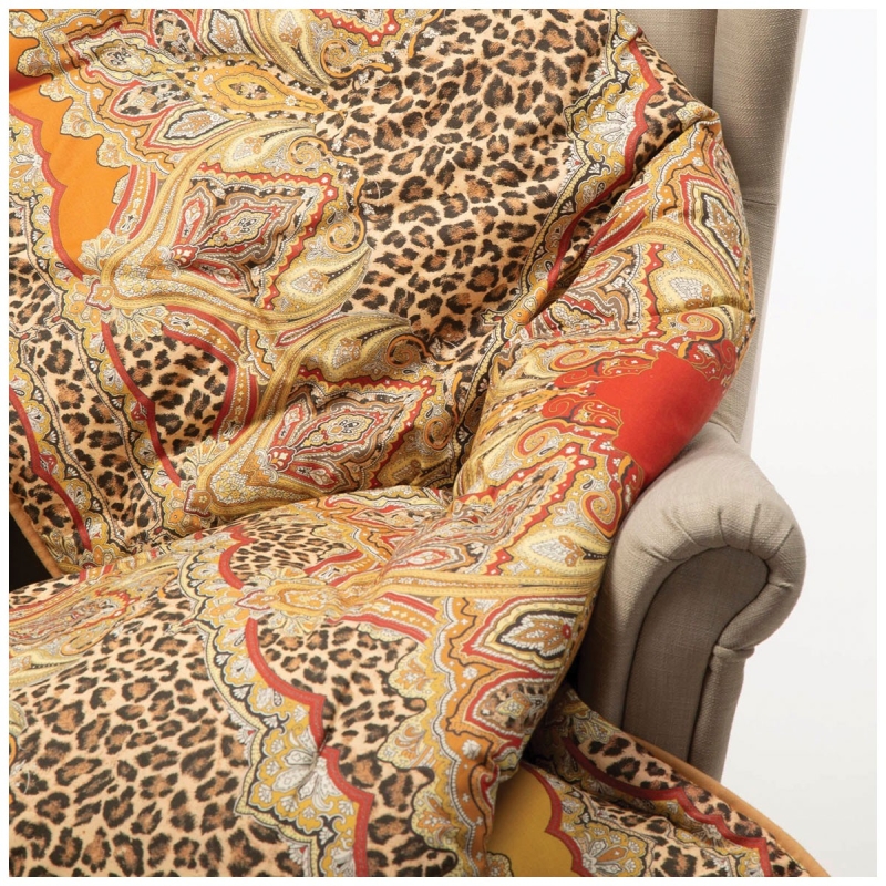 Quilted Cotton Throw Scaldotto –...
