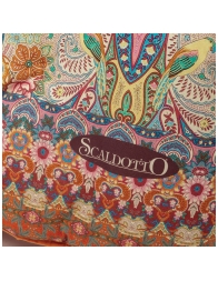 Quilted Cotton Throw Scaldotto – Ahlambra – Caleffi Home