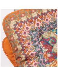 Quilted Cotton Throw Scaldotto – Ahlambra – Caleffi Home