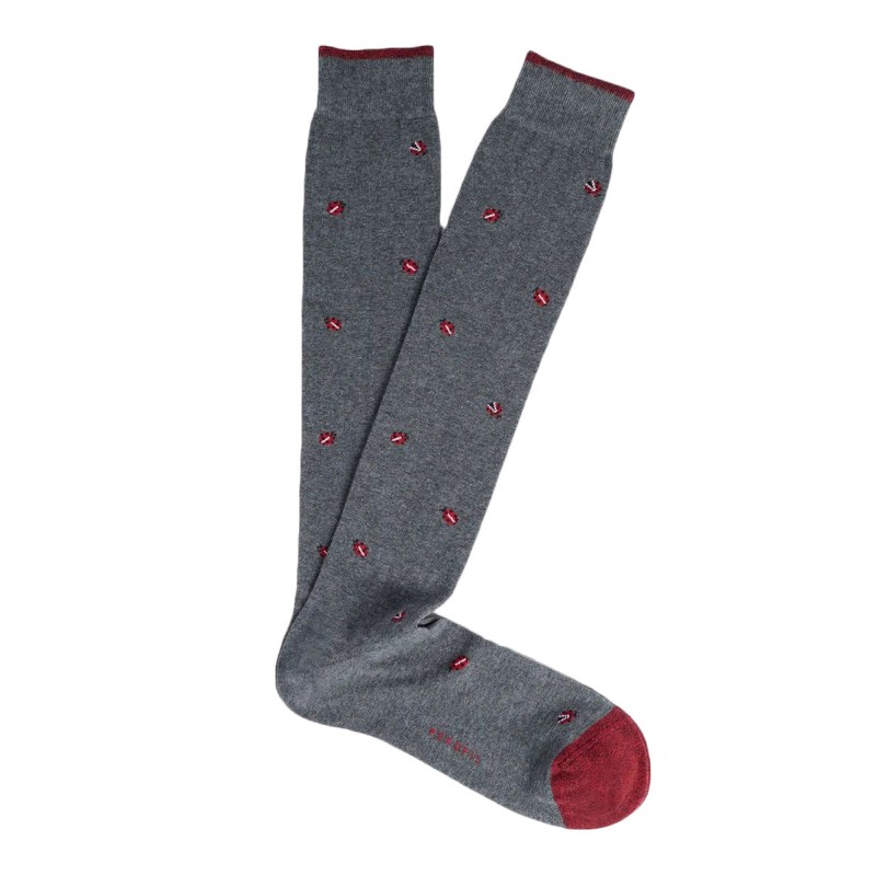 Calza lunga in caldo cotone - Coccinelle - Perofil VPRC93289