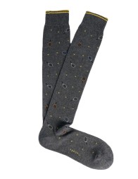 Breathable and comfortable Perofil winter socks for refined looks