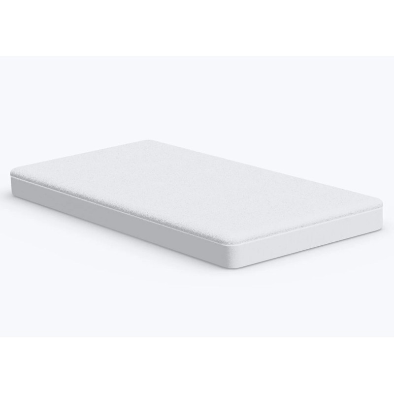 Fitted waterproof sheet with elastic corners Made in Italy