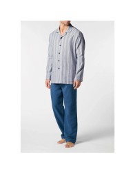 Perofil pigiami di flanella invernali – comfort e qualità Made in Italy