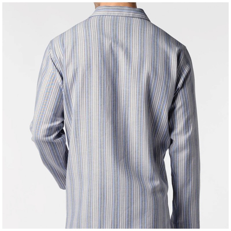 Pigiama in flanella Perofil VPRT93214 – eleganza e calore per la stagione fredda