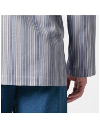 Pigiama in flanella Perofil VPRT93214 – eleganza e calore per la stagione fredda