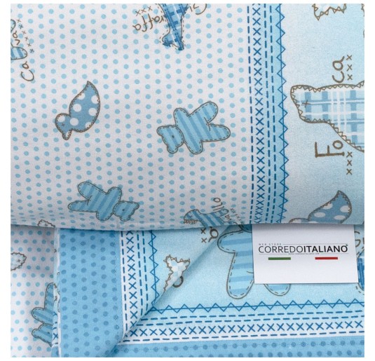Warm and breathable flannel crib sheet for newborns 2