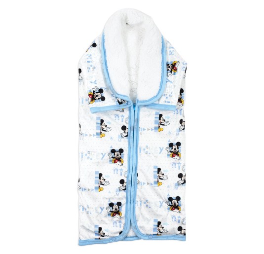 Sacco nanna Topolino Disney in cotone per neonato