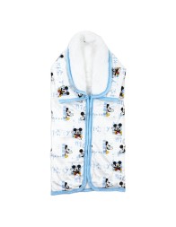 Mickey Mouse Disney baby sleeping bag for newborns