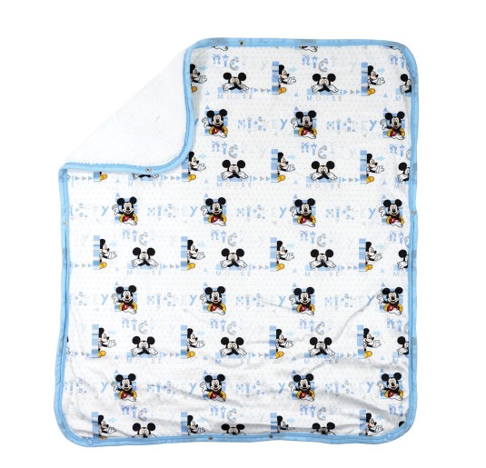 Mickey Mouse Disney baby sleeping bag for newborns 2