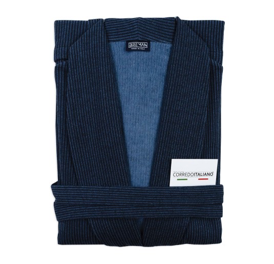 Smoking jacket winter cotton - Breman 718 2