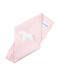 Pony - Fleece blanket for cradle pram - Coccode' Firenze C62452A