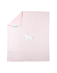 Pony - Fleece blanket for cradle pram - Coccode' Firenze C62452A