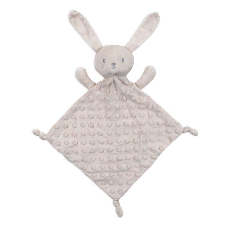 Baby dou dou Mafer in soft fleece bunny design