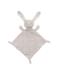 Baby dou dou Mafer in soft fleece bunny design