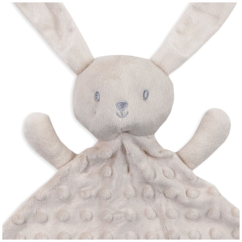 Baby dou dou soft fleece comforter for newborns