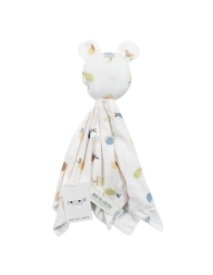 Coccode Firenze bamboo baby Dou Dou on white background