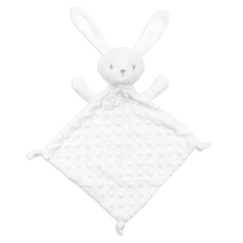 Baby dou dou Mafer in soft fleece bunny design
