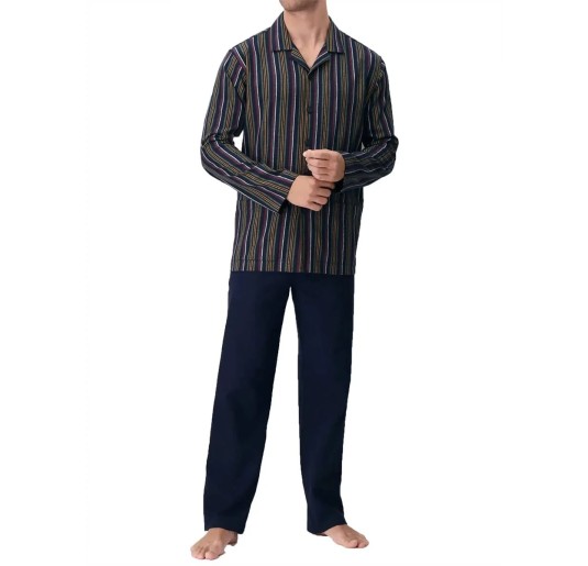 Cotton flannel pajamas Perofil VPRT92983 2