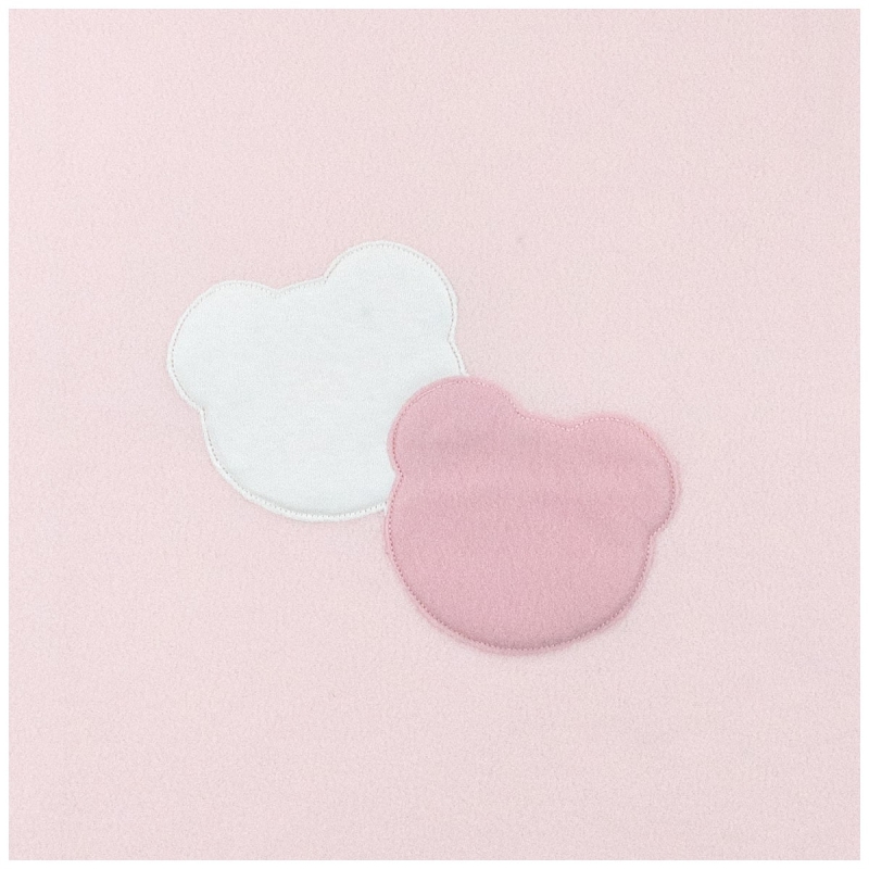 Bears - Fleece blanket for cradle...