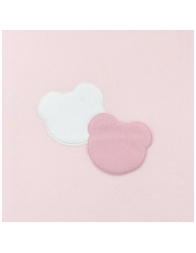 Bears - Fleece blanket for cradle pram - Coccode' Firenze C62452B