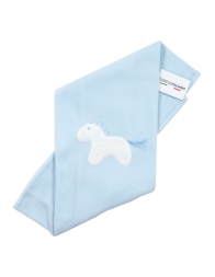 Pony - Fleece blanket for cradle pram - Coccode' Firenze C62452A