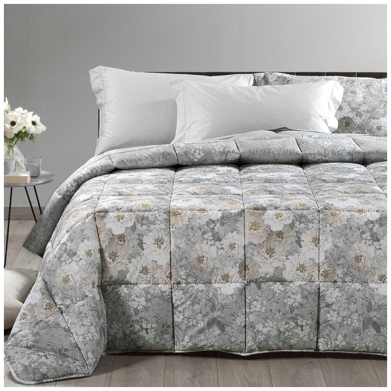copy of Winter Double Quilt - Peoni Queen - Caleffi Home