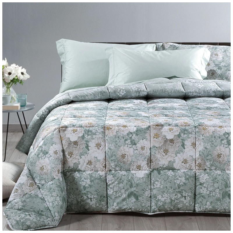copy of Winter Double Quilt - Peoni Queen - Caleffi Home