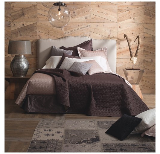 Leonardo- double bed mid season quilt by Dondi Home