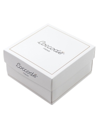 Velour embroidered baby romper with Puppies - Coccode' Firenze C62000C