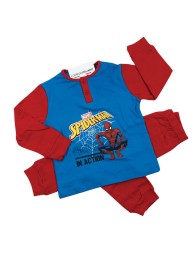 Spiderman - Pajamas interlock cotton H20084