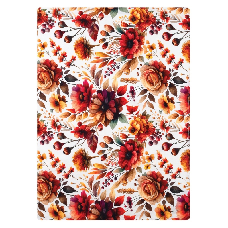 Set of 4 Cotton Dish Towels – Garden...