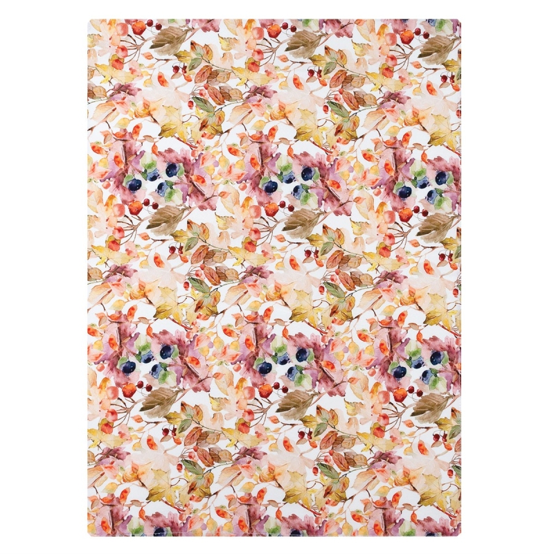 Set of 4 Cotton Dish Towels – Garden...