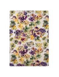 Set of 4 Cotton Dish Towels – Garden Classic – Cotoneria Italiana